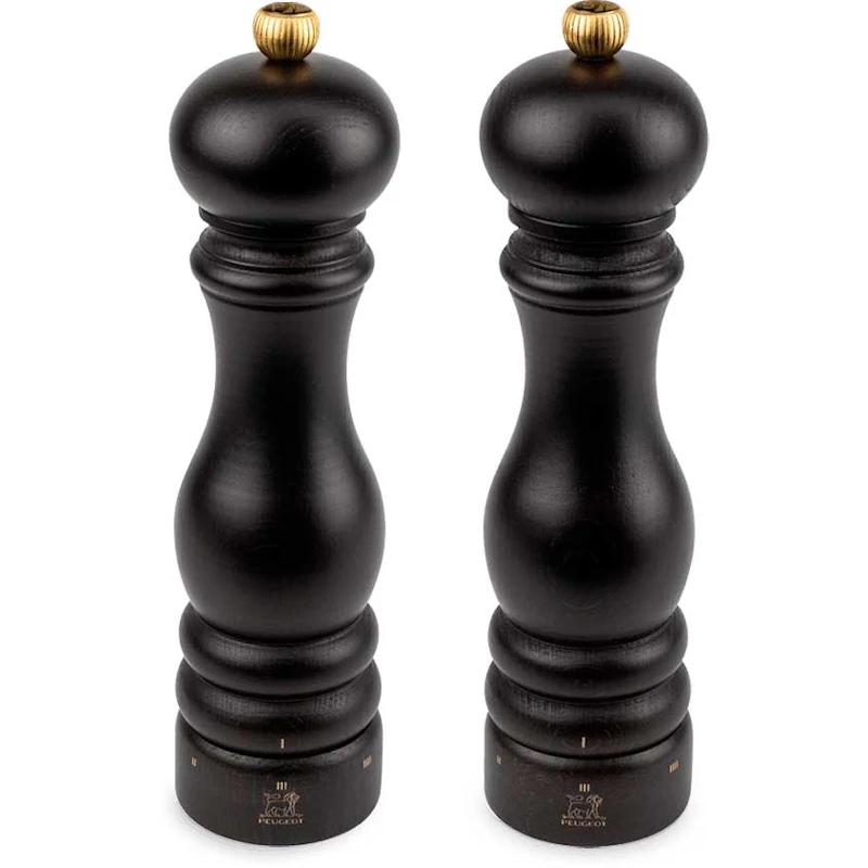 Paris u'Select Spice Mills 2-pack, Chocolate