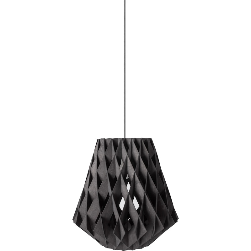 Pilke Signature 50 Pendant, Black