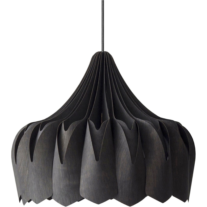 Pioni Pendant Black, 50 cm