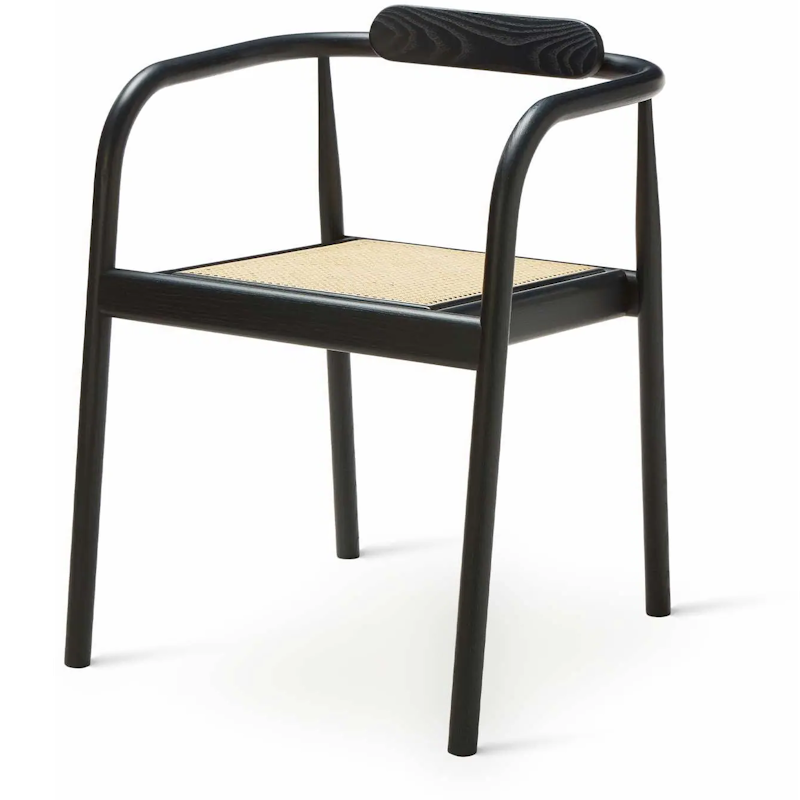 Ahm Chair, Black