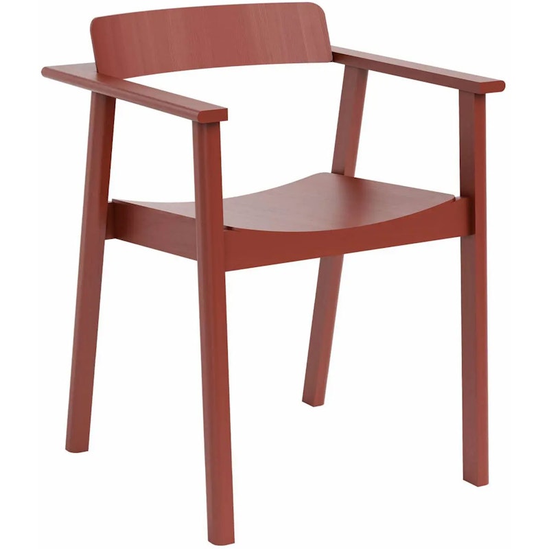 Maiden Chair, Basque Red
