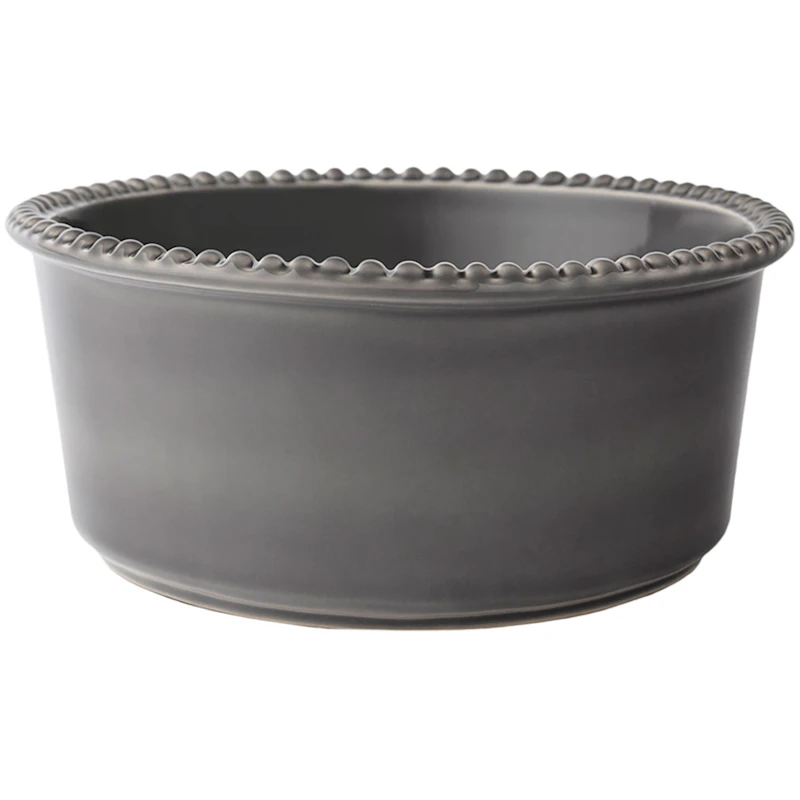 Daria Bowl 18 cm, Clean Grey