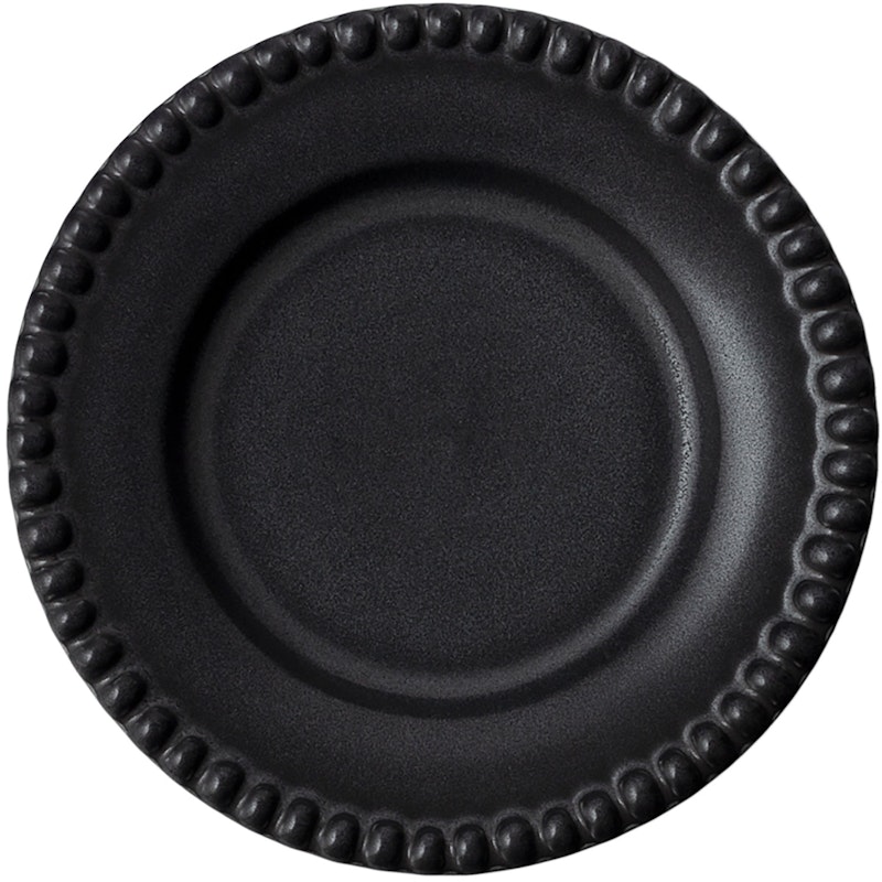 DARIA Plate 18 cm 2-pack, Ink Black