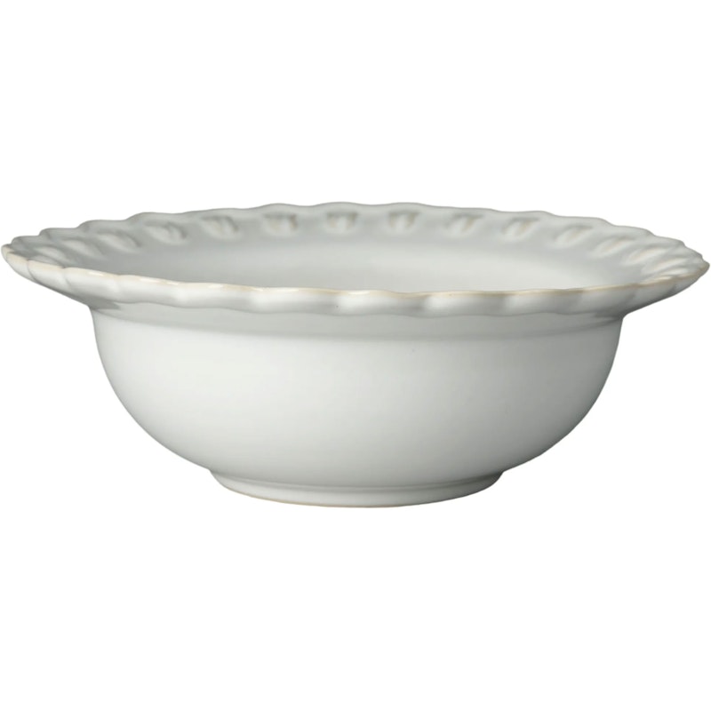 Tulipa Bowl 17 cm 2-pack, White