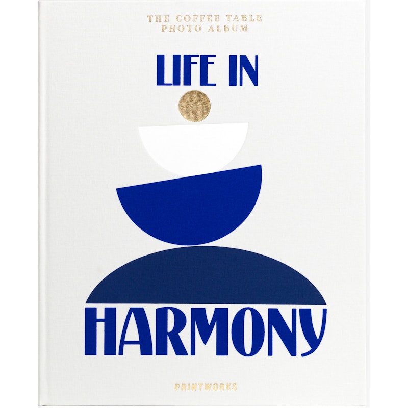Life In Harmony Photo Album