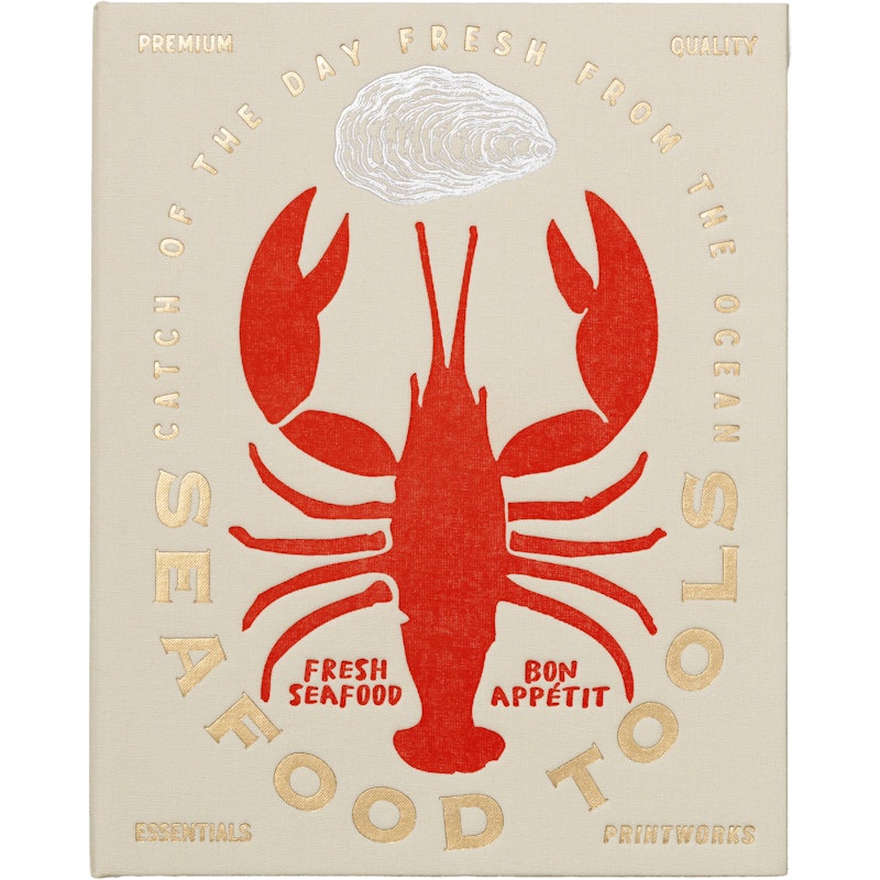 The Essentials Seafood Set