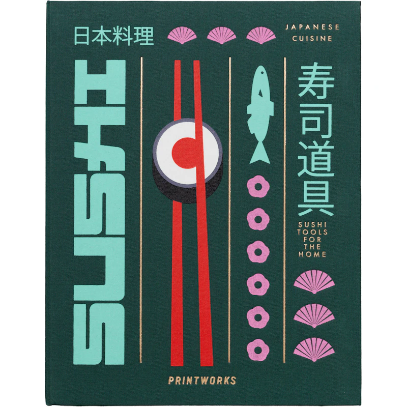 The Essentials Sushi Kit