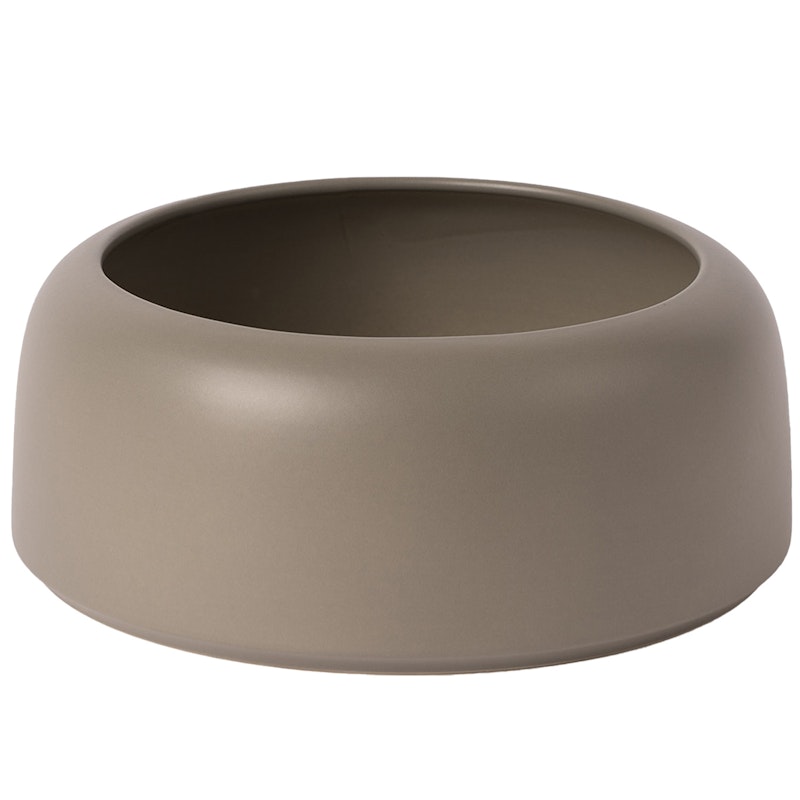 Bowl 01, Smoke Green