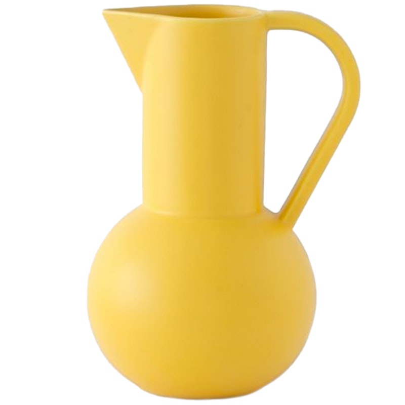 Strøm Jug 1.5 L, Freesia Yellow