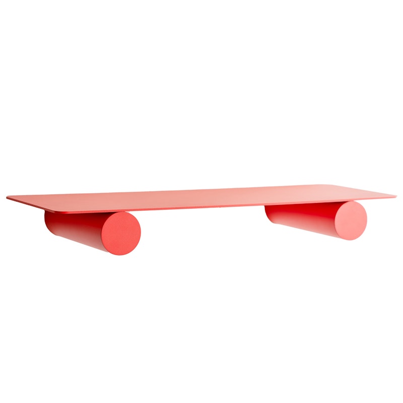 Pipeline Duo Shelf, Red