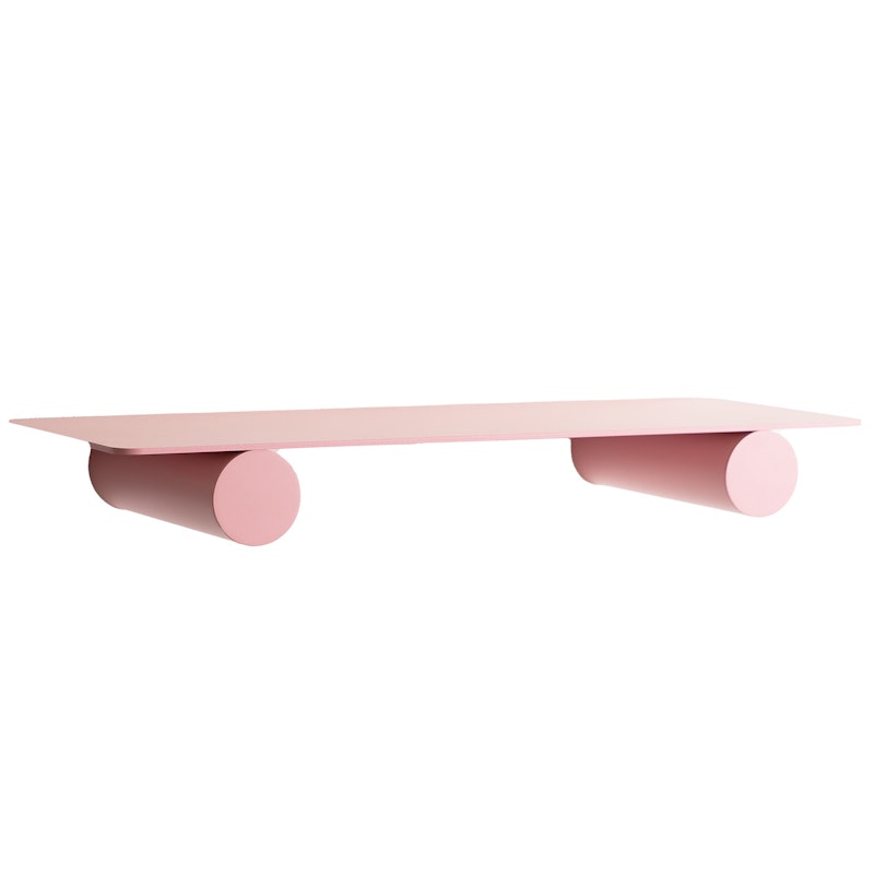 Pipeline Duo Shelf, Pink