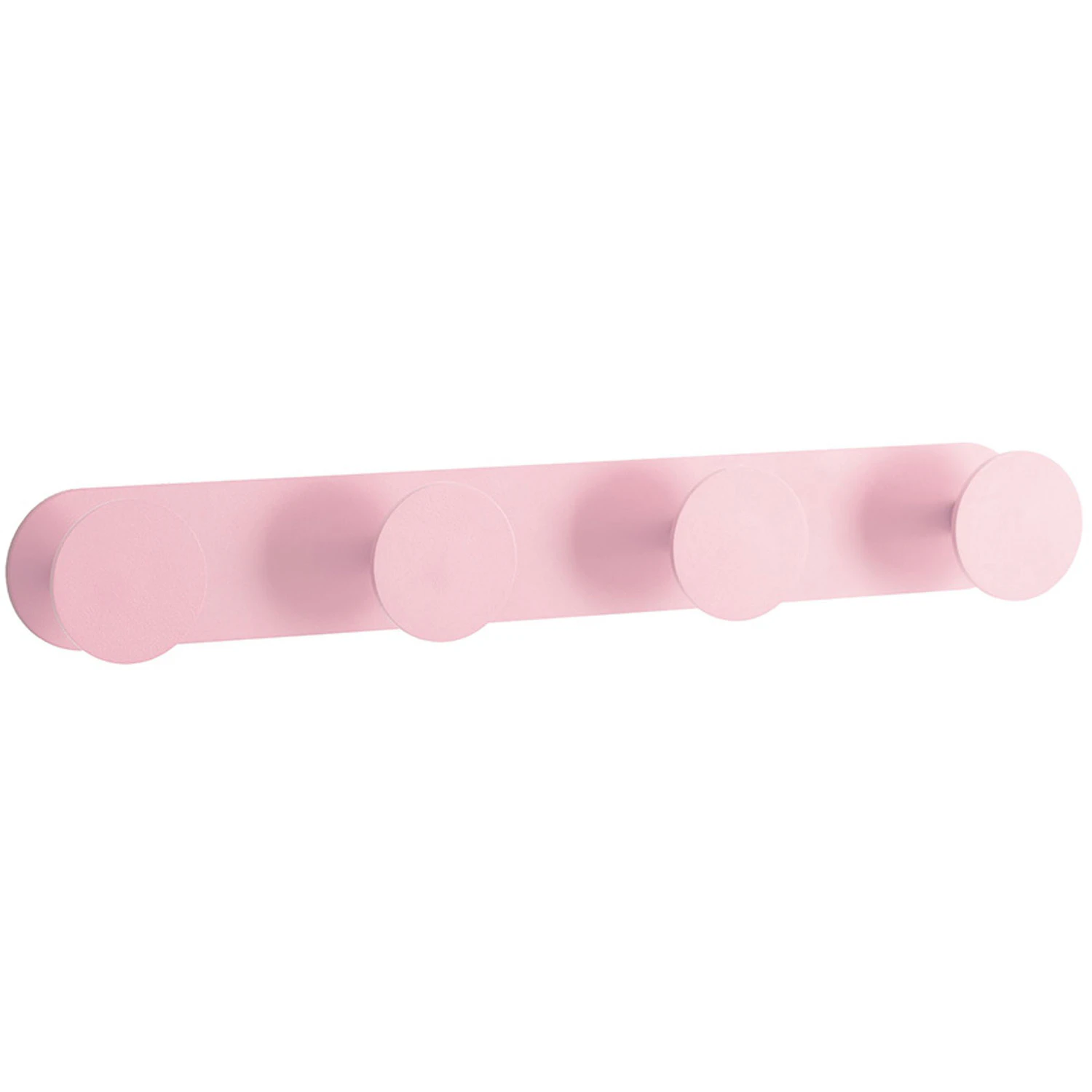 Pipeline Coat Rack 59 cm, Pink from Raawii | RoyalDesign