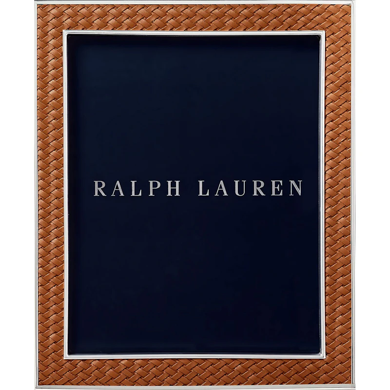 Brockton Frame 17x22 cm, Saddle