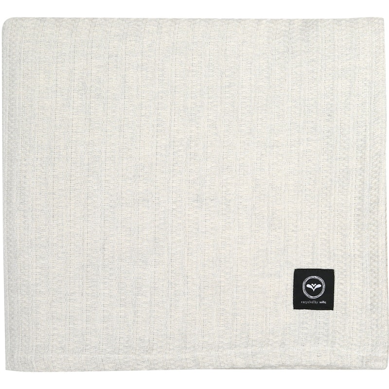 Rasmus Bedspread Ecru Melange, 150x260 cm