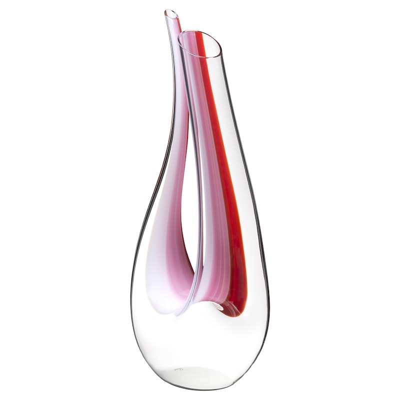 Carafe Amadeo Luminance ltd, Pink/Clear