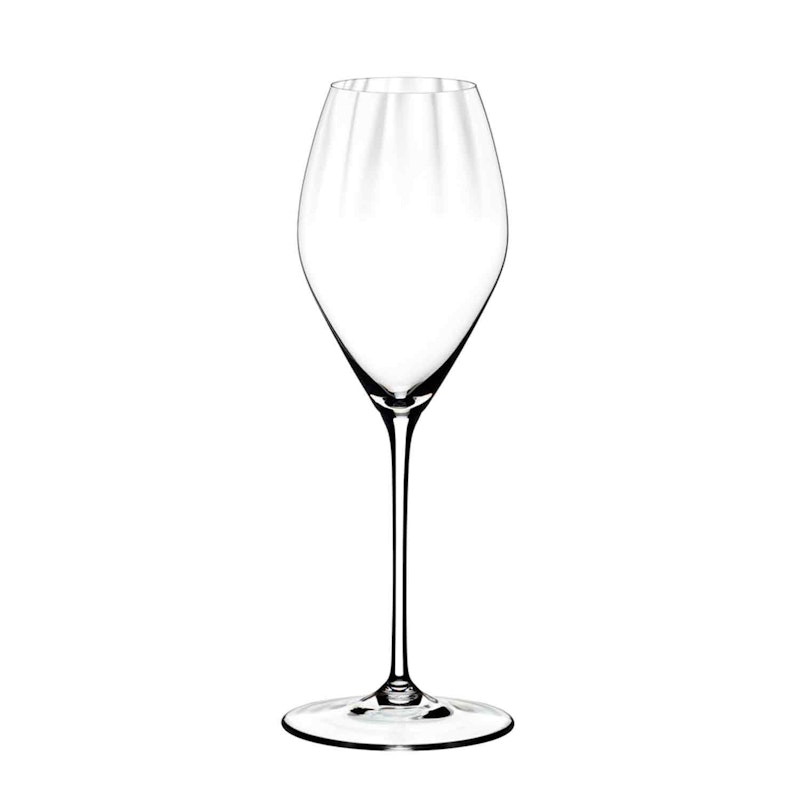 Performance Champagne Glass, 2-pack