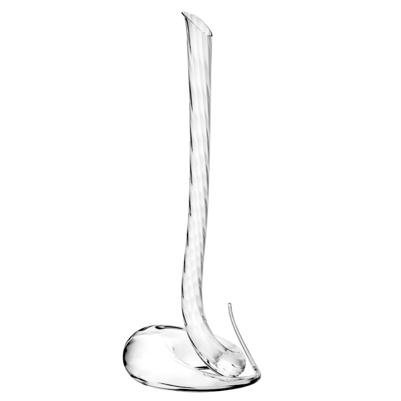 Cobra Magnum Decanter, Clear