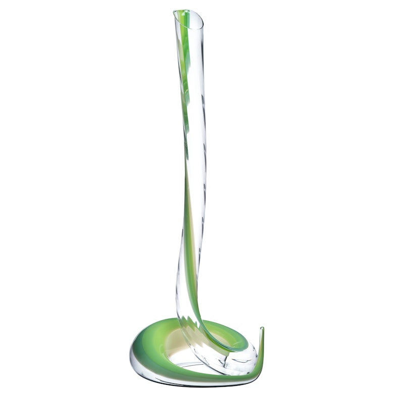 Cobra Magnum Decanter, Green