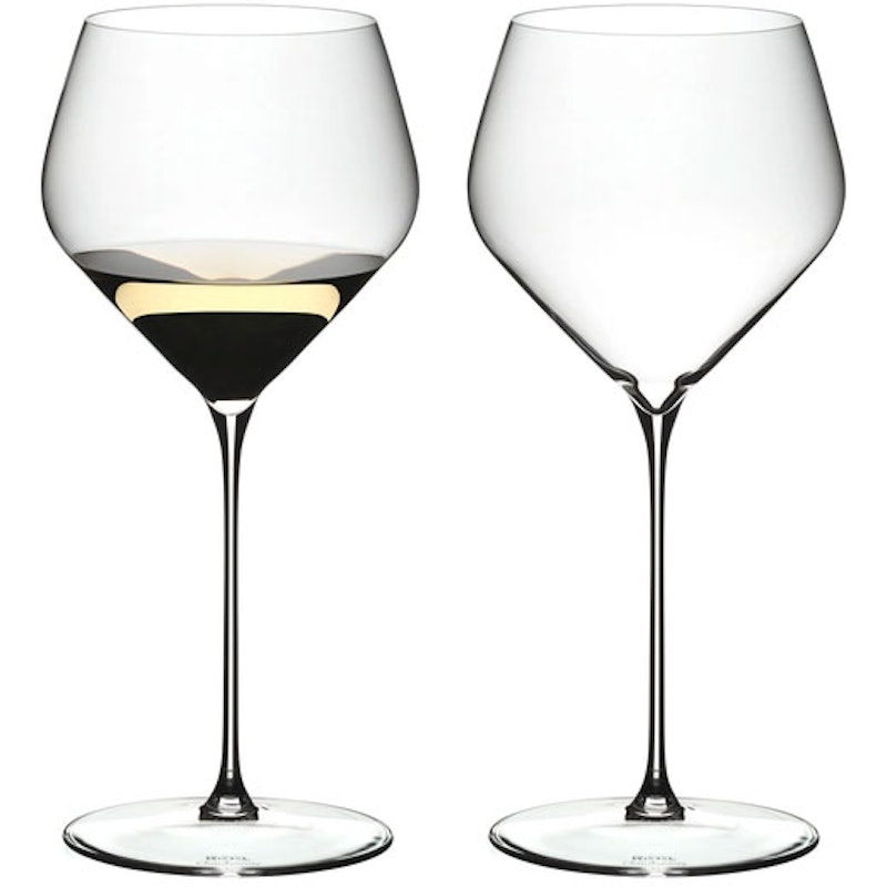 Veloce Wine Glass Chardonnay 2-pack