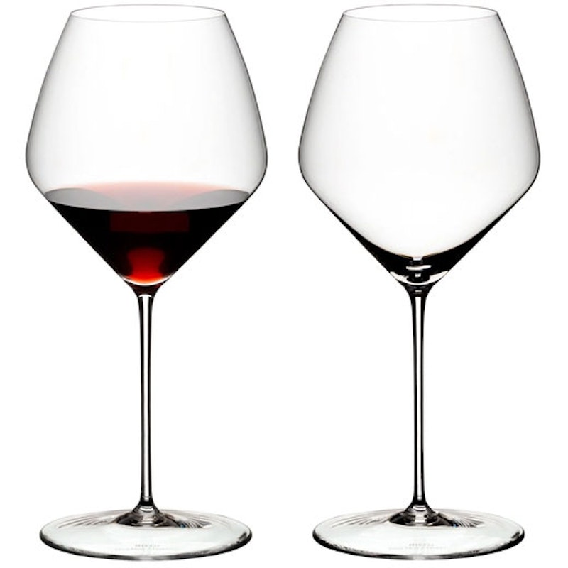 Veloce Wine Glass Pinot Noir/Nebbiolo 2-pack