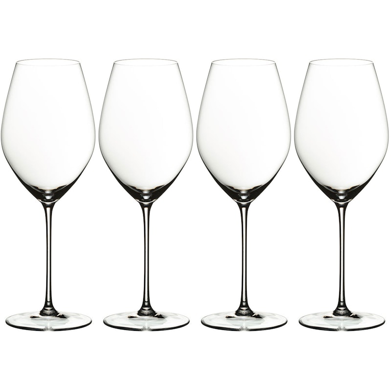 Veritas Champagne Glass 4-pack