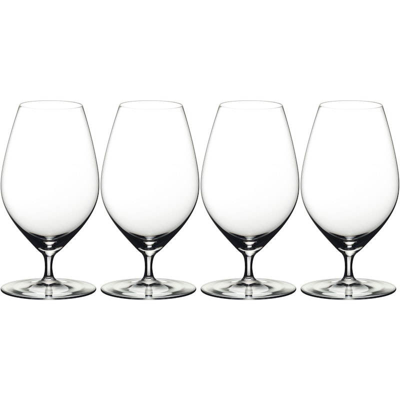 Veritas Beer Glass 4-pack