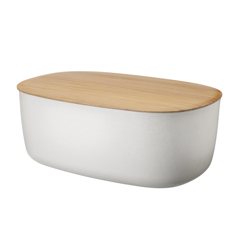 Box-It Bread Box, White