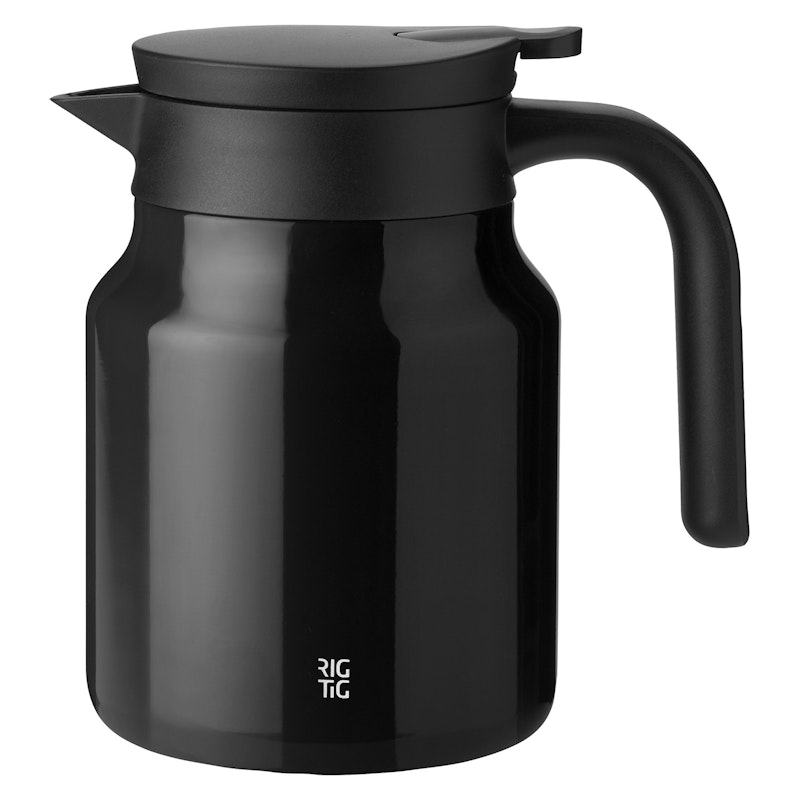 THERM-IT Vacuum Jug 0,9 L, Black