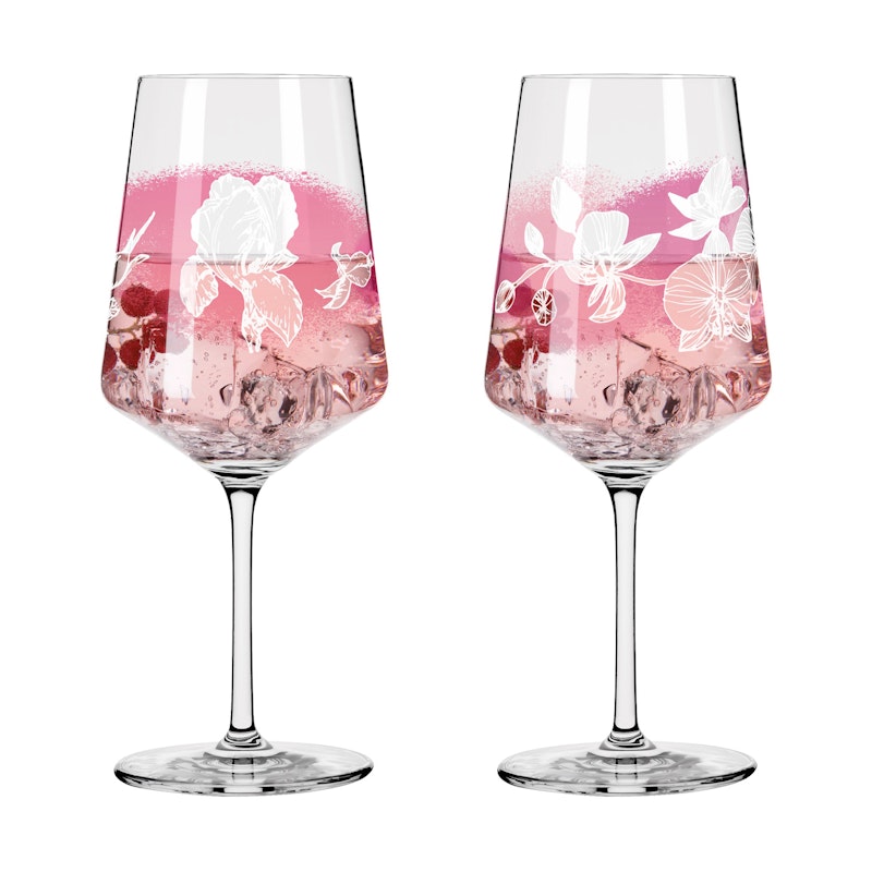 Sommersonett Wine Glass 2-pack, #3