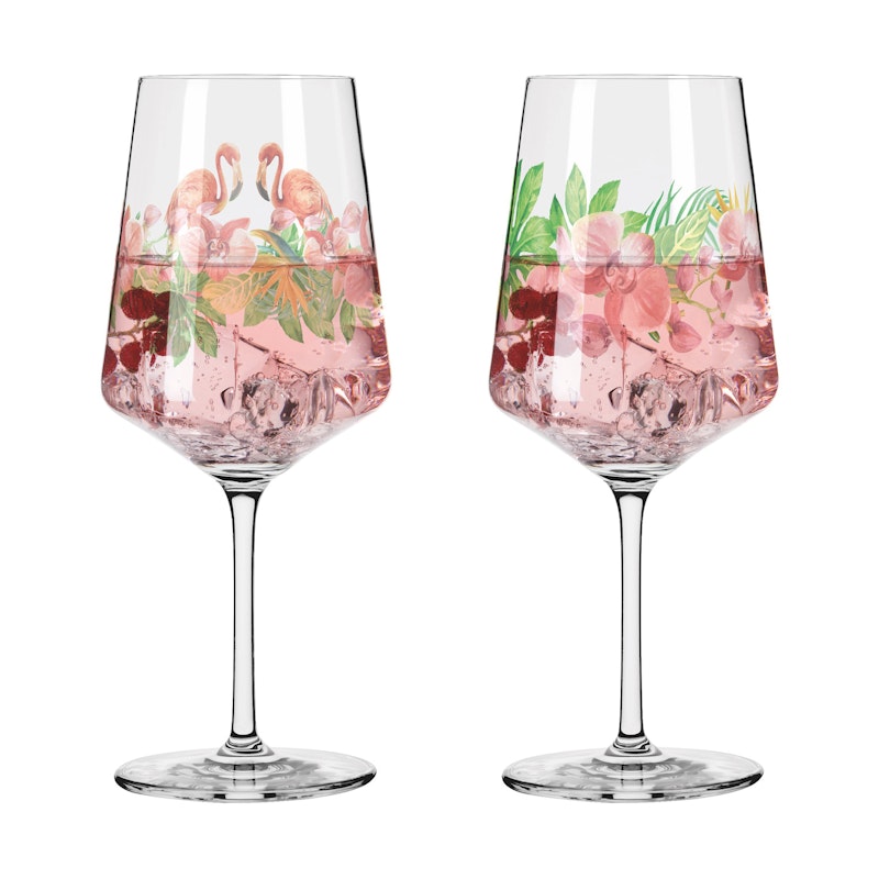 Sommersonett Wine Glasses 2-pack, #5