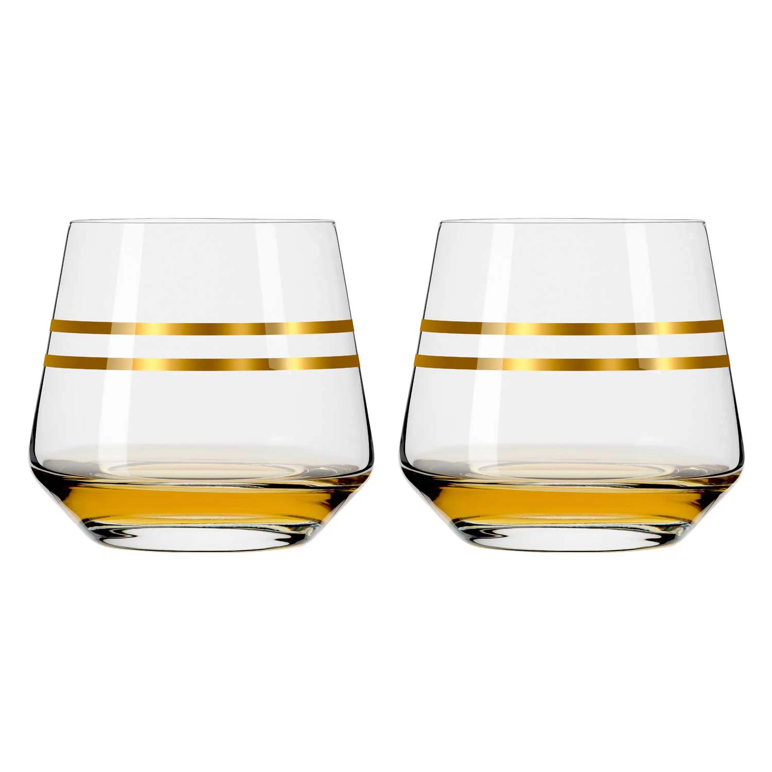 Celebration Deluxe Tumbler Stripes 2-pack, 42 cl | RoyalDesign