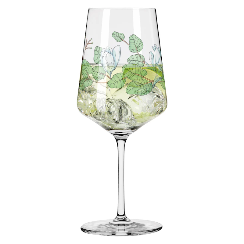Sommartau Wine Glass, #23