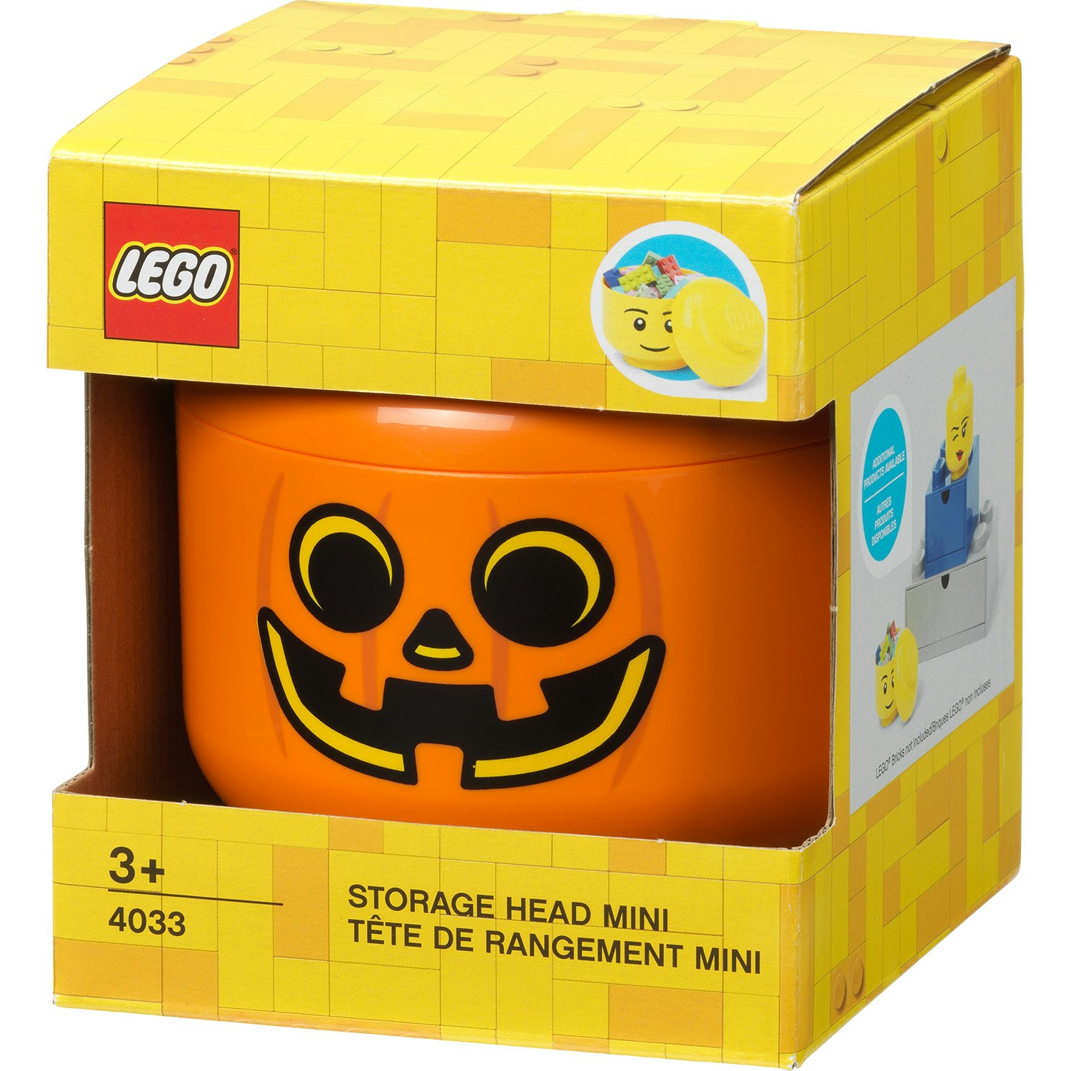 Lego storage head xl hotsell