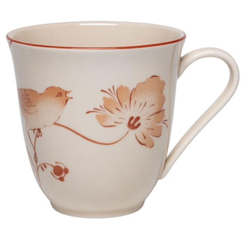 Fågel Mug 30 cl
