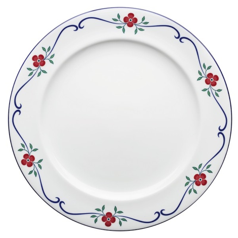 Sundborn Plate, 27 cm