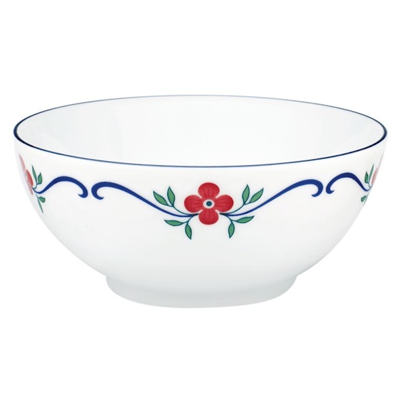 Sundborn Bowl, White