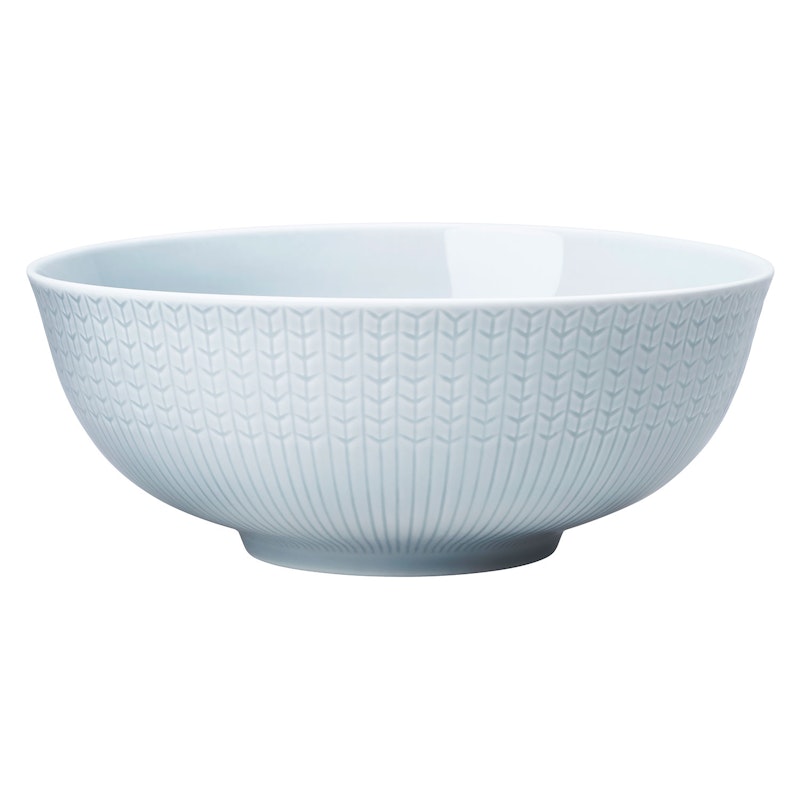 Swedish Grace Bowl 1 L, Ice (Light Blue)