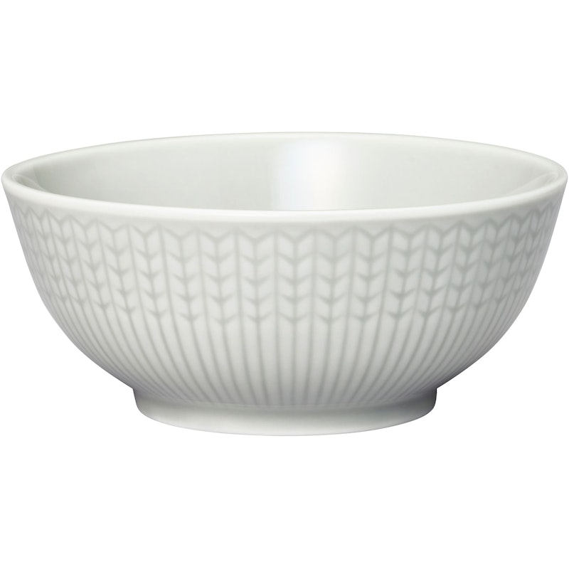 Swedish Grace Bowl 30 cl, Fog (Light Grey)