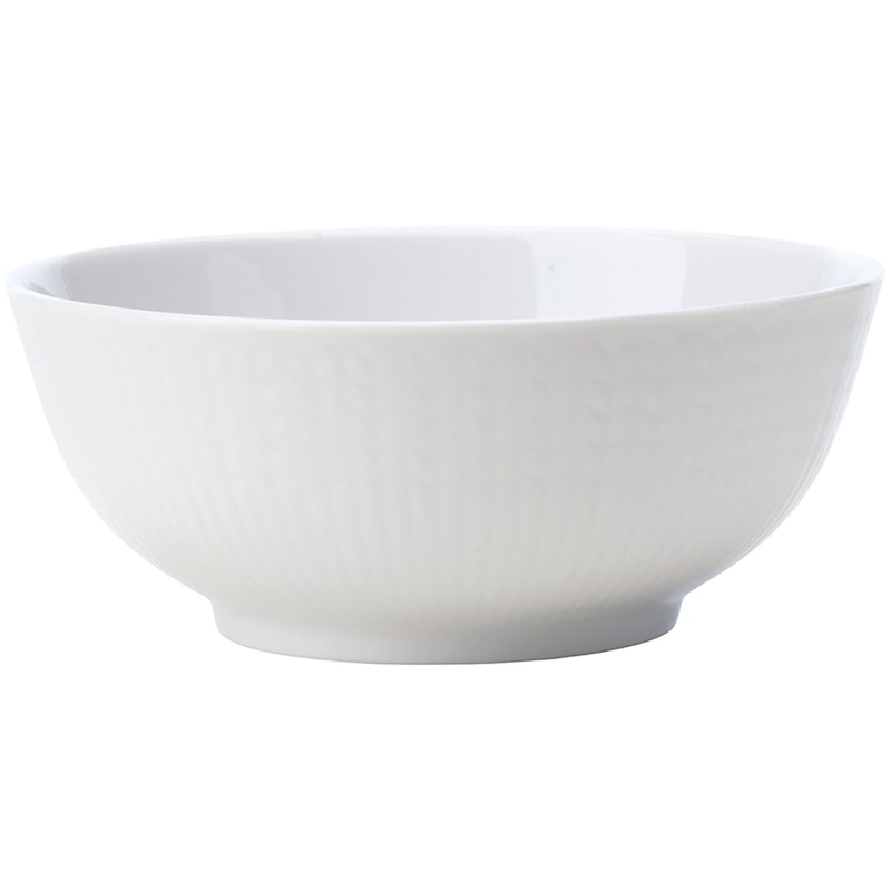 Swedish Grace Bowl 30 cl, Snow (White)