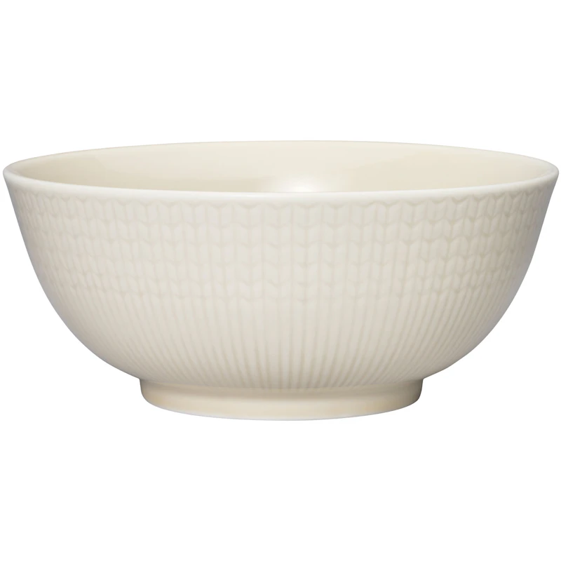 Swedish Grace Bowl 60 cl, Oat (Beige)