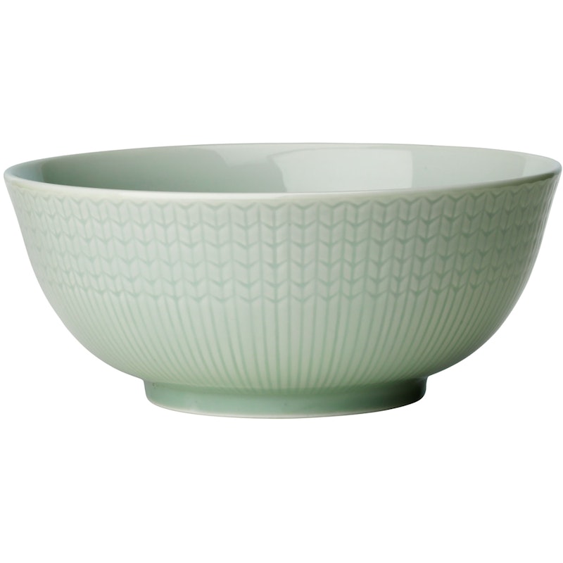 Swedish Grace Bowl 60 cl, Meadow (Light Green)