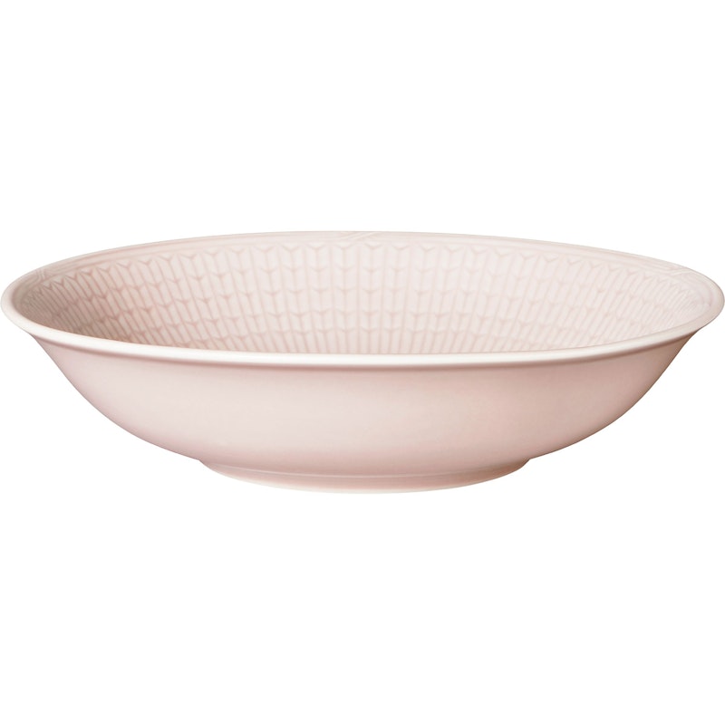 Swedish Grace Deep Plate 19 cm, Rose (Pink)