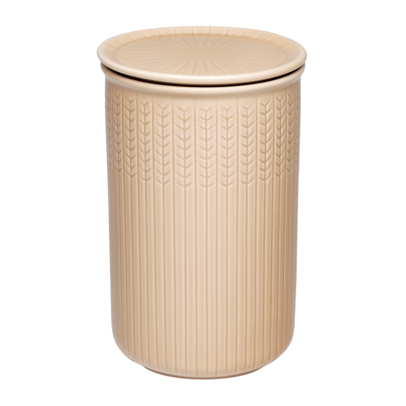 Swedish Grace Jar 1,3L, Caramel