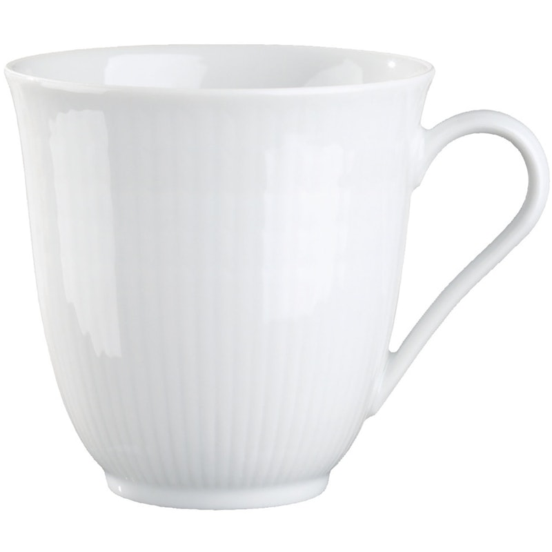 Swedish Grace Mug 30 cl, Snow (White)