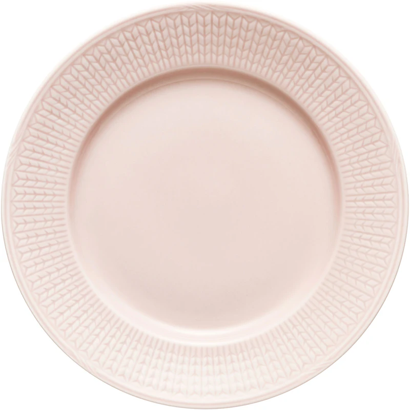 Swedish Grace Plate 21 cm, Rose (Pink)