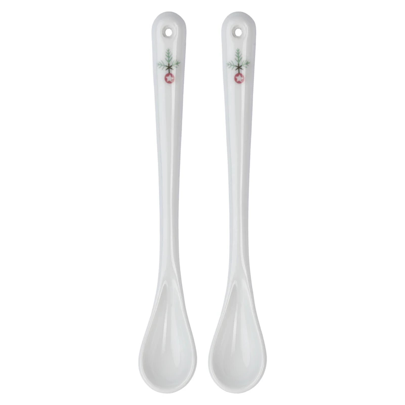 Swedish Grace Spoon 2-pack, Winter