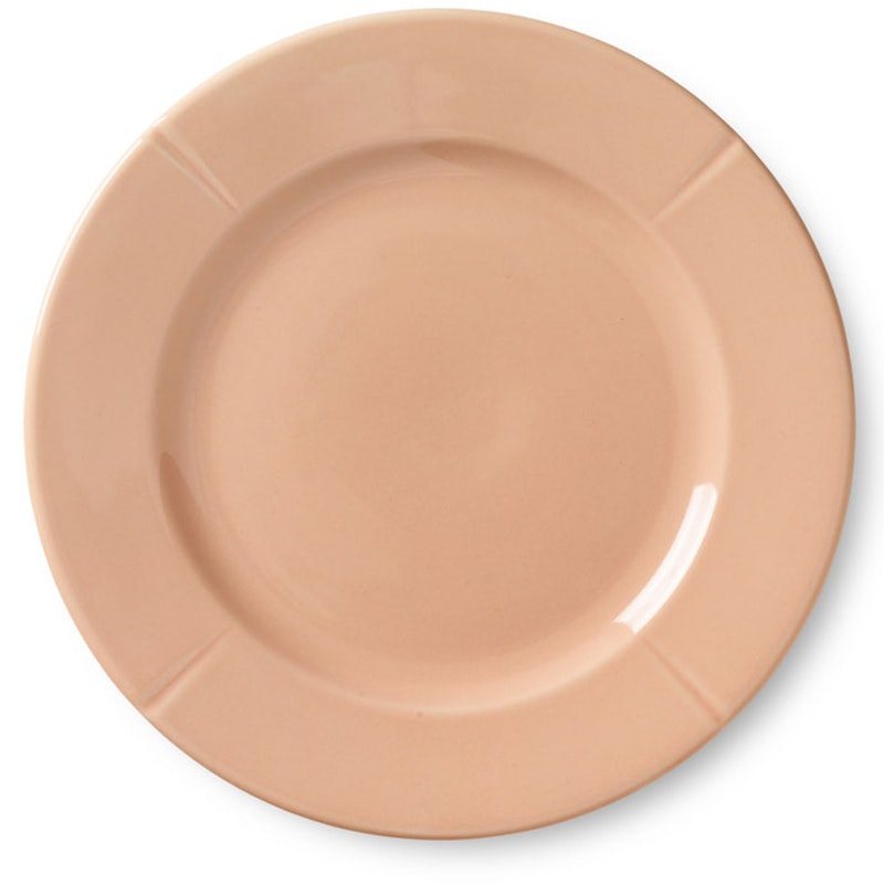 Grand Cru Plate Ø23 cm Blush