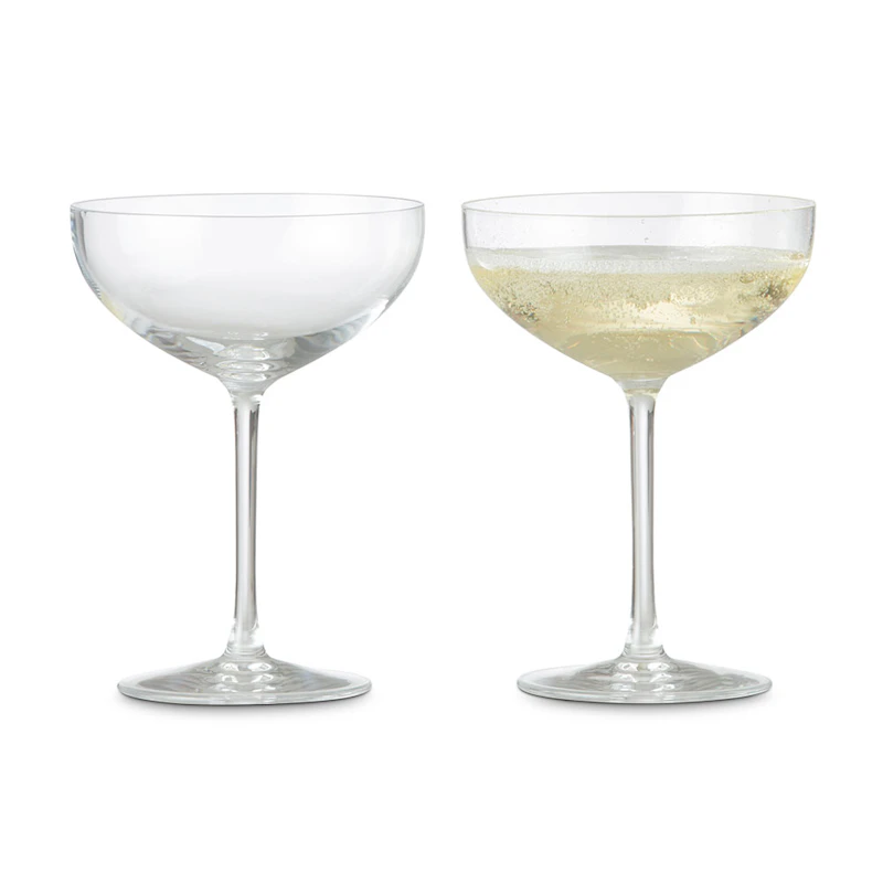 Premium Champagne Glass 39 cl, 2-pcs