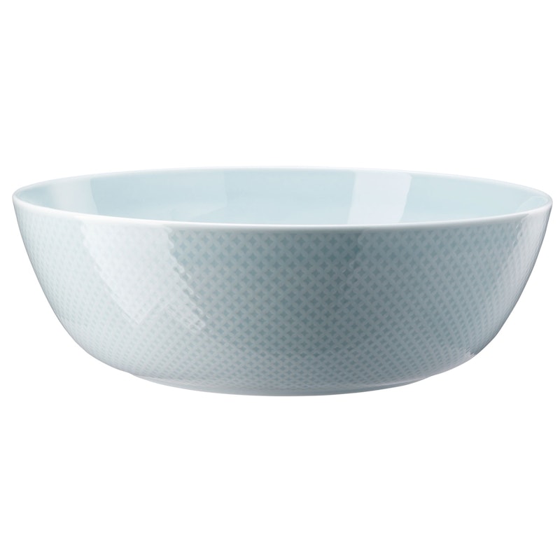 Junto Bowl 33 cm, Opal Green