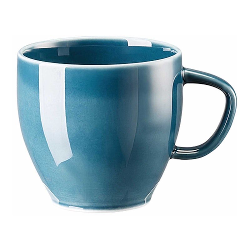 Junto Coffee Cup 23 cl, Ocean Blue